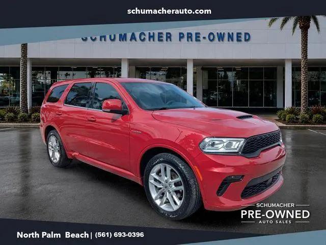 2021 Dodge Durango R/T RWD for sale in Lake Park, FL