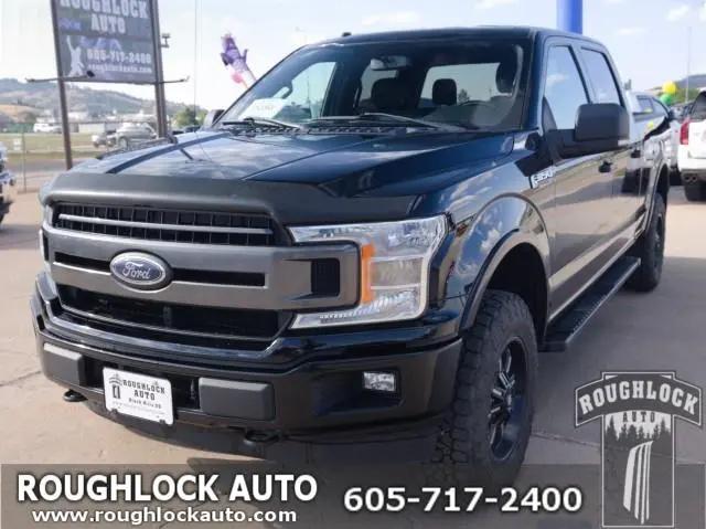2018 Ford F-150 XLT for sale in Spearfish, SD