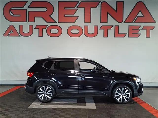2022 Volkswagen Taos 1.5T SE for sale in Gretna, NE