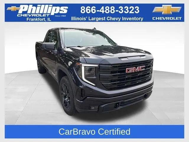 2023 GMC Sierra 1500 4WD Double Cab Standard Box Elevation with 3VL for sale in Frankfort, IL