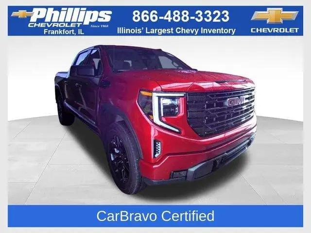 2024 GMC Sierra 1500 4WD Crew Cab Short Box Elevation with 3VL for sale in Frankfort, IL