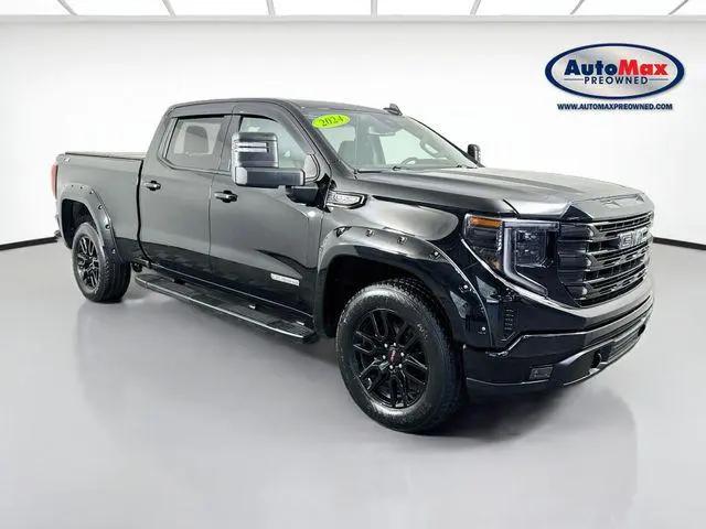 2024 GMC Sierra 1500 Elevation for sale in Framingham, MA
