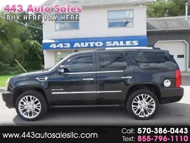 2011 Cadillac Escalade Premium for sale in Lehighton, PA