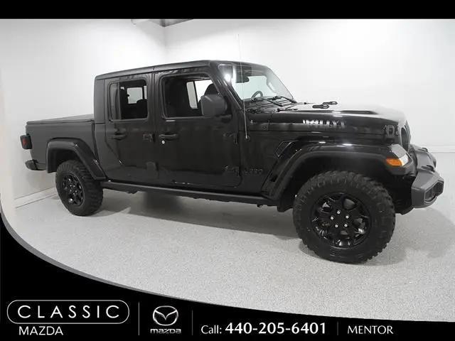 2023 Jeep Gladiator Sport for sale in Mentor, OH