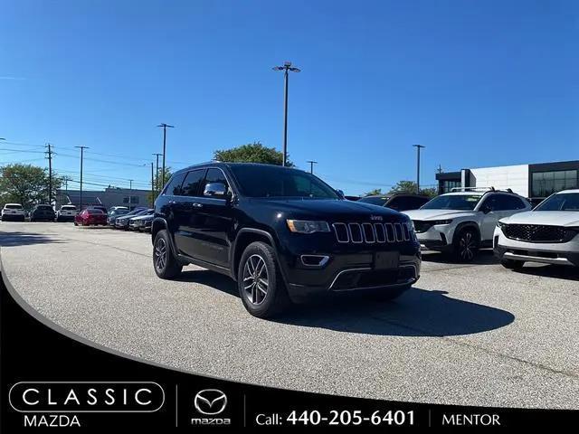2019 Jeep Grand Cherokee Limited 4x4 for sale in Mentor, OH