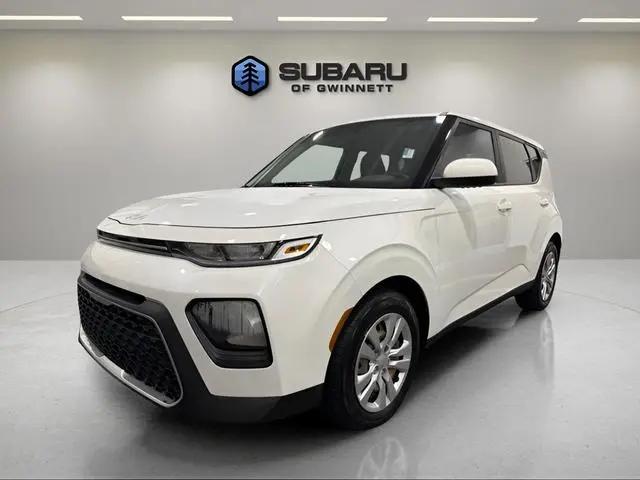 2022 Kia Soul LX for sale in Duluth, GA