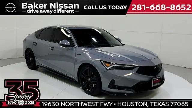 2026 Acura Integra FWD A-Spec with Technology for sale in Houston, TX