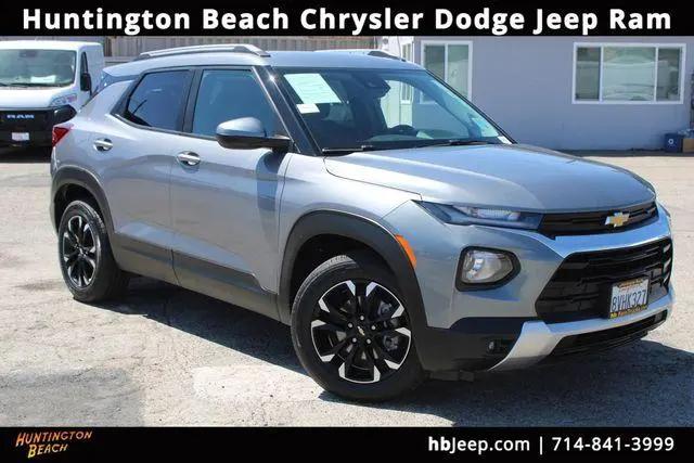 2021 Chevrolet TrailBlazer FWD LT for sale in Huntington Beach, CA