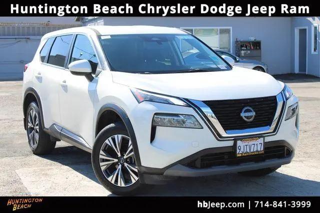 2023 Nissan Rogue SV FWD for sale in Huntington Beach, CA