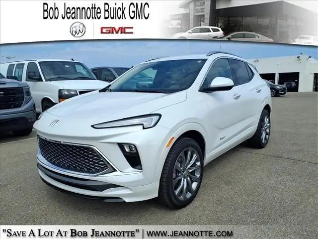 2024 Buick Encore GX Avenir AWD for sale in Plymouth, MI