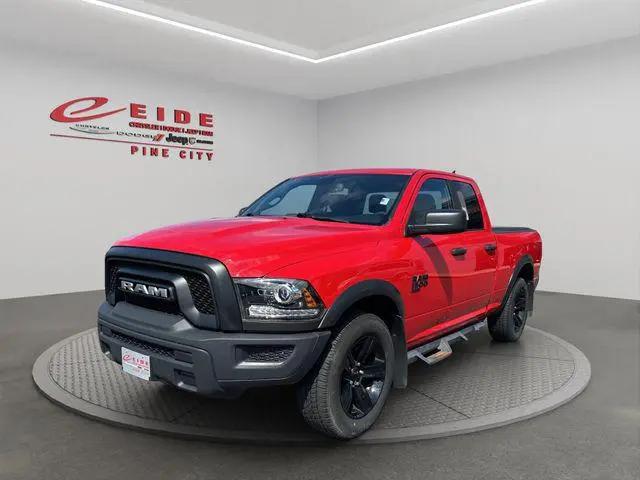 2024 Ram 1500 Classic Warlock Quad Cab 4x4 6'4" Box for sale in Pine City, MN