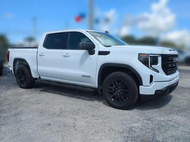 2024 GMC Sierra 1500 4WD Crew Cab Short Box Elevation with 3VL for sale in Fort Pierce, FL