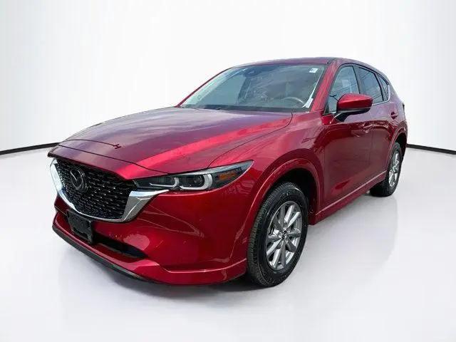 2024 Mazda CX-5 2.5 S Preferred for sale in Albany, NY