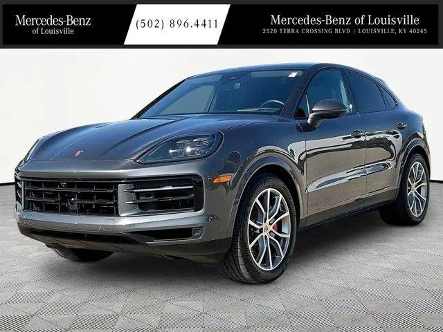 2024 Porsche Cayenne S for sale in Louisville, KY