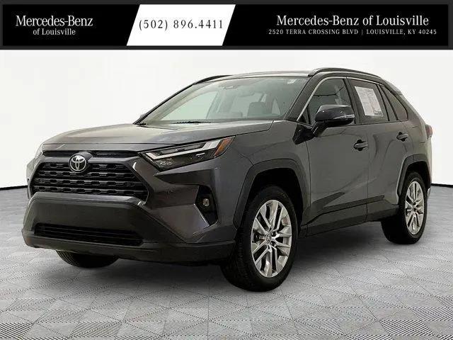 2024 Toyota RAV4 XLE Premium for sale in Louisville, KY