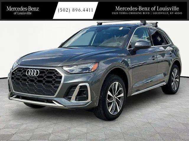 2023 Audi Q5 Premium Plus 45 TFSI S line quattro for sale in Louisville, KY