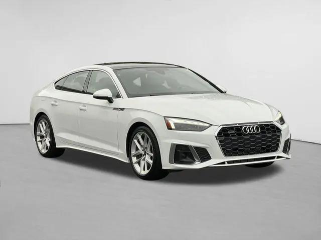 2024 Audi A5 Sportback Premium Plus 45 TFSI quattro S tronic for sale in Kalamazoo, MI