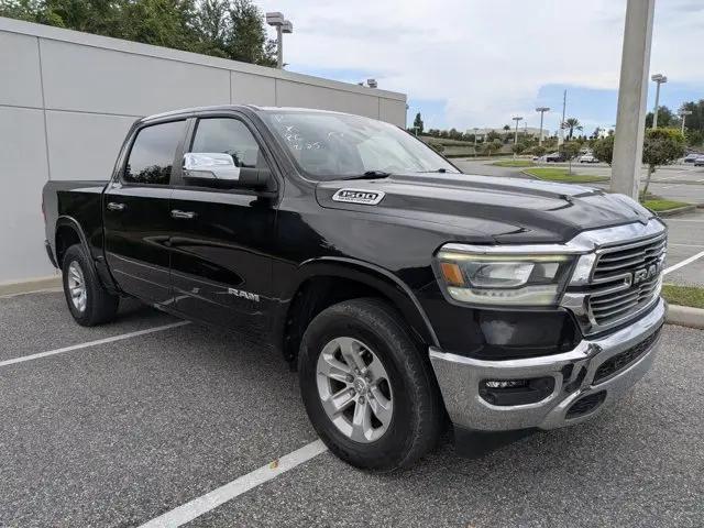 2021 Ram 1500 Laramie Crew Cab 4x4 5'7" Box for sale in Clermont, FL