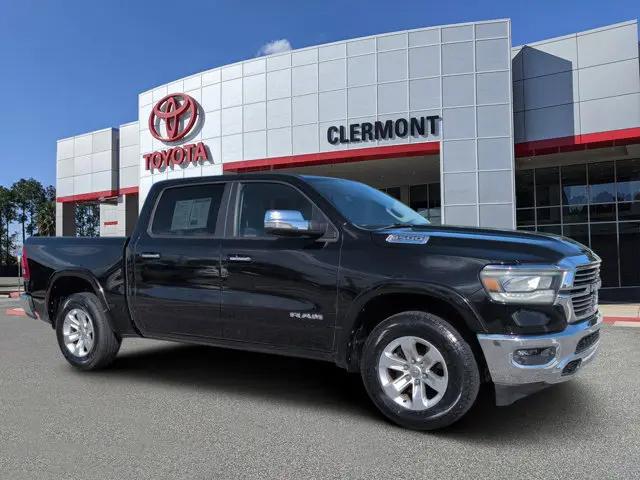 2021 Ram 1500 Laramie Crew Cab 4x4 57 Box for sale in Clermont, FL