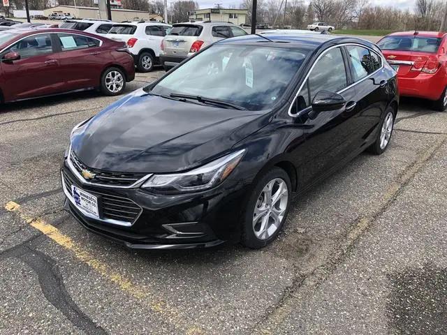 2018 Chevrolet Cruze Premier Auto for sale in Fergus Falls, MN