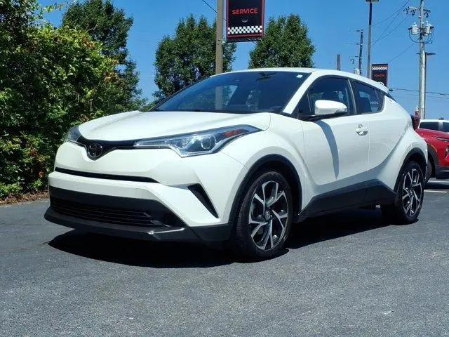 2019 Toyota C-HR XLE for sale in Asheboro, NC
