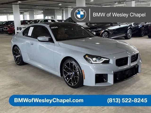 2024 BMW M2 Base for sale in Wesley Chapel, FL
