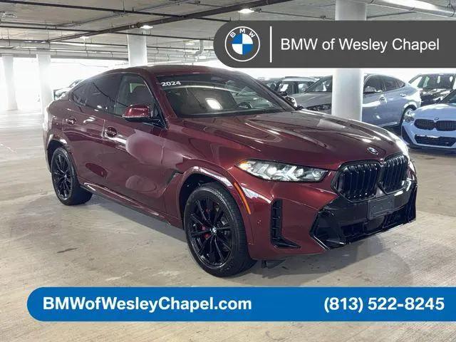2024 BMW X6 xDrive40i for sale in Wesley Chapel, FL
