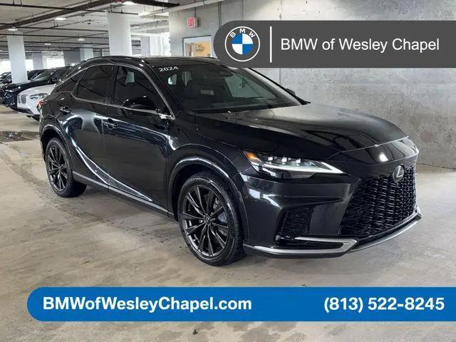 2024 Lexus RX 350 F SPORT Handling for sale in Wesley Chapel, FL