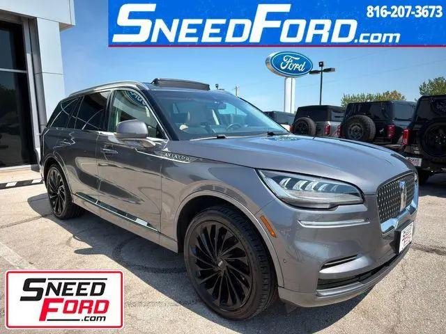 2022 Lincoln Aviator Reserve for sale in Gower, MO