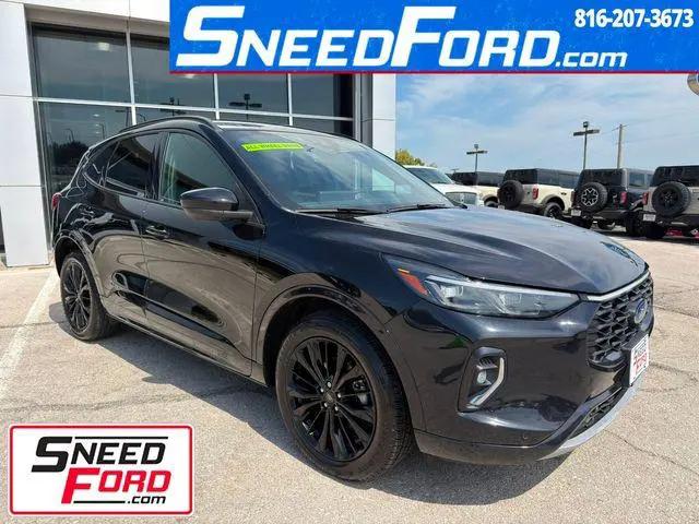 2023 Ford Escape ST-Line Elite for sale in Gower, MO
