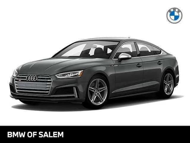 2019 Audi S5 3.0T Premium for sale in Salem, OR
