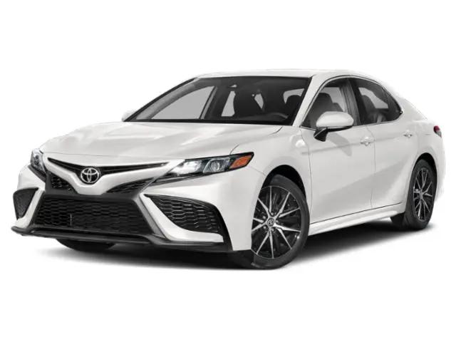 2021 Toyota Camry SE for sale in Abilene, TX