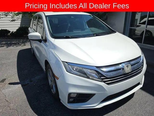 2020 Honda Odyssey EX-L for sale in Asheville, NC
