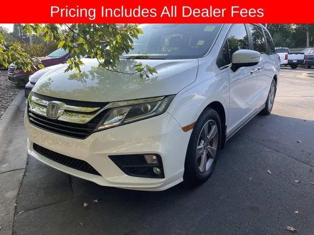 2020 Honda Odyssey EX-L for sale in Asheville, NC