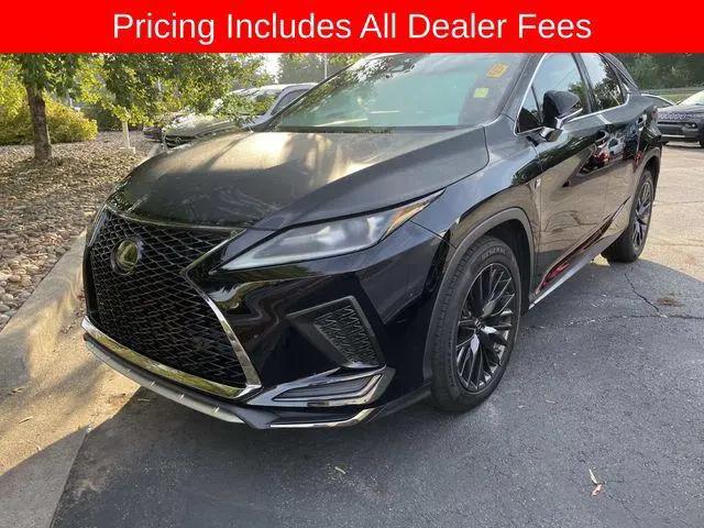 2020 Lexus RX 350 F SPORT Performance for sale in Asheville, NC