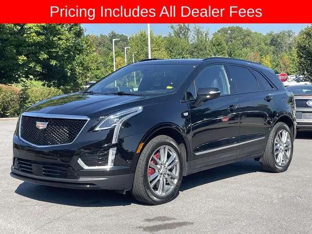 2025 Cadillac XT5 AWD Sport for sale in Asheville, NC