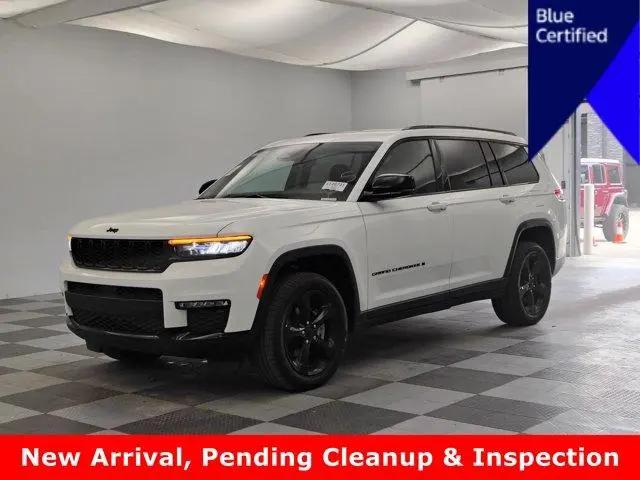 2024 Jeep Grand Cherokee L Limited 4x4 for sale in Granger, IA