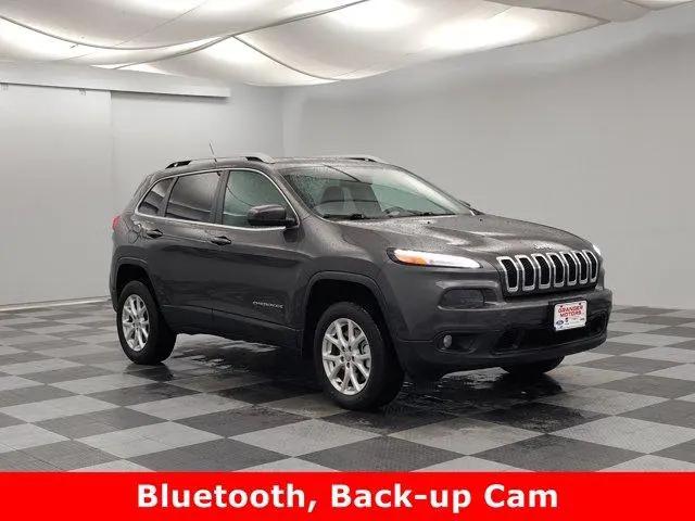 2014 Jeep Cherokee Latitude for sale in Granger, IA