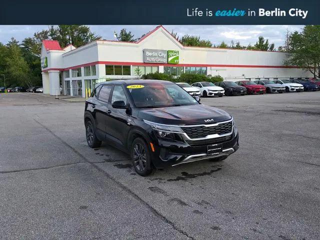2023 Kia Seltos LX for sale in Williston, VT