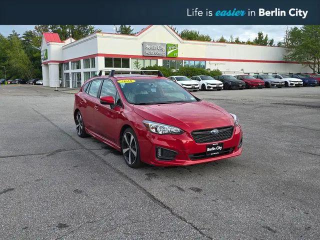 2018 Subaru Impreza 2.0i Sport for sale in Williston, VT