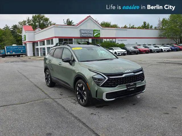 2024 Kia Sportage X-Line for sale in Williston, VT