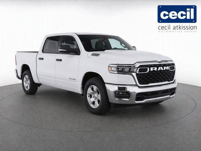 2025 Ram 1500 Big Horn Crew Cab 4x4 57 Box for sale in Uvalde, TX