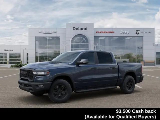 2027 Ram 1500 Rebel