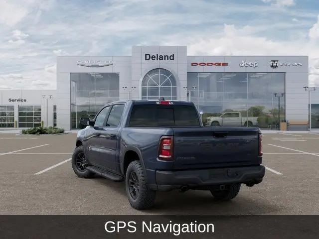 2027 Ram 1500 Rebel