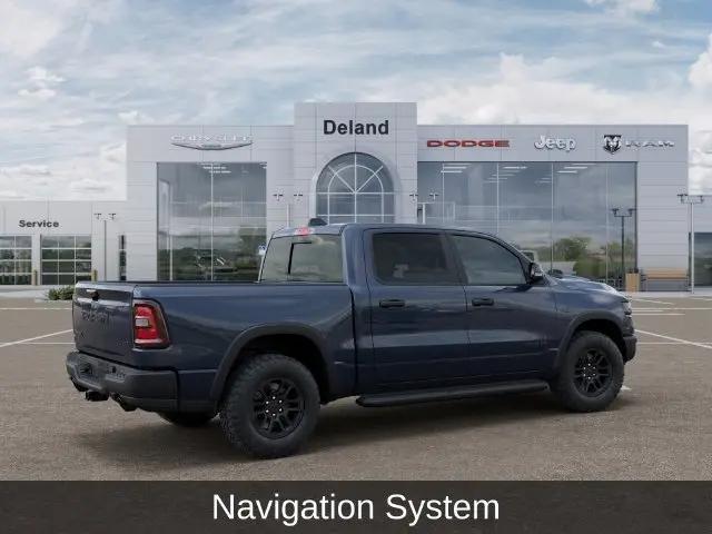 2027 Ram 1500 Rebel
