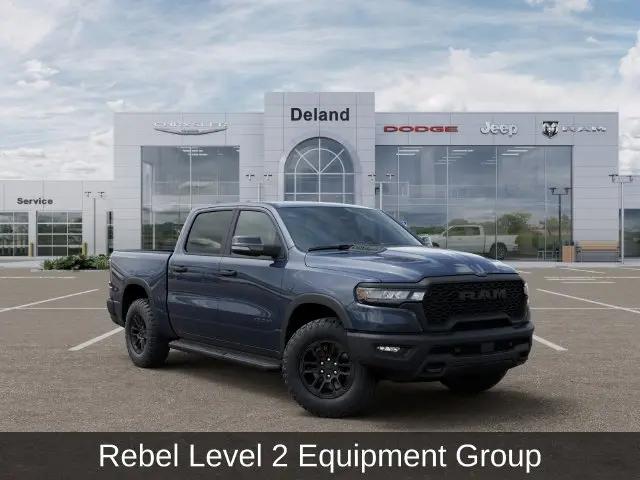 2027 Ram 1500 Rebel