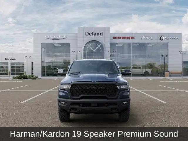 2027 Ram 1500 Rebel