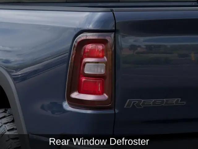 2027 Ram 1500 Rebel