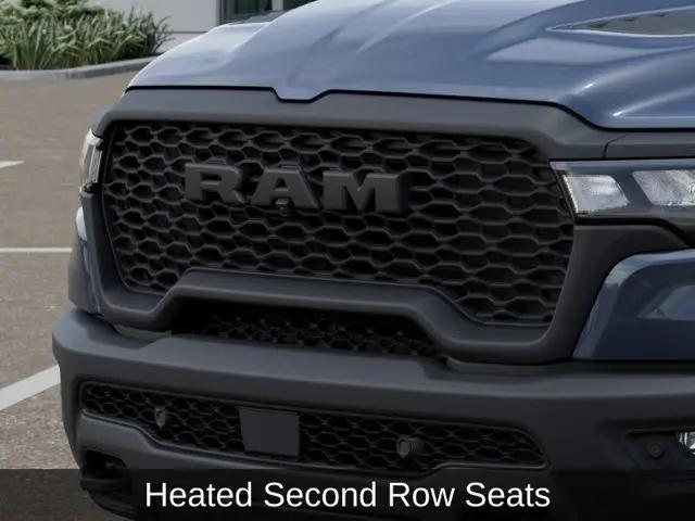 2027 Ram 1500 Rebel