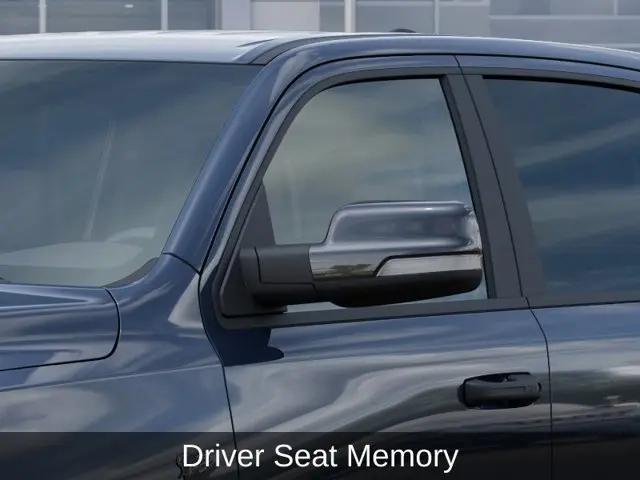 2027 Ram 1500 Rebel